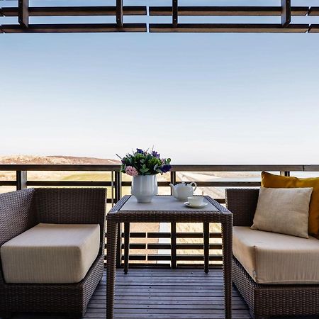 Budersand Hotel - Golf & Spa - Sylt Hornum Luaran gambar