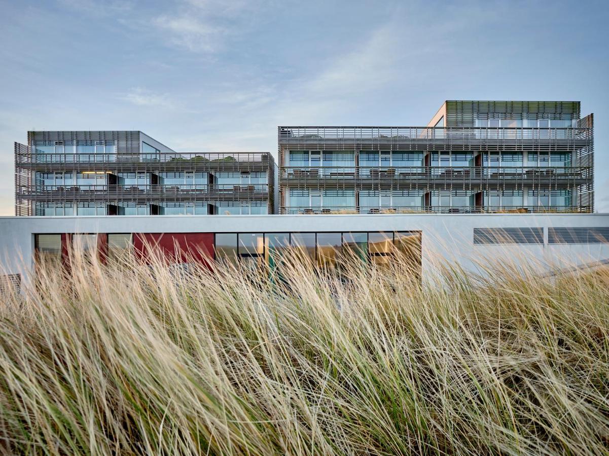 Budersand Hotel - Golf & Spa - Sylt Hornum Luaran gambar