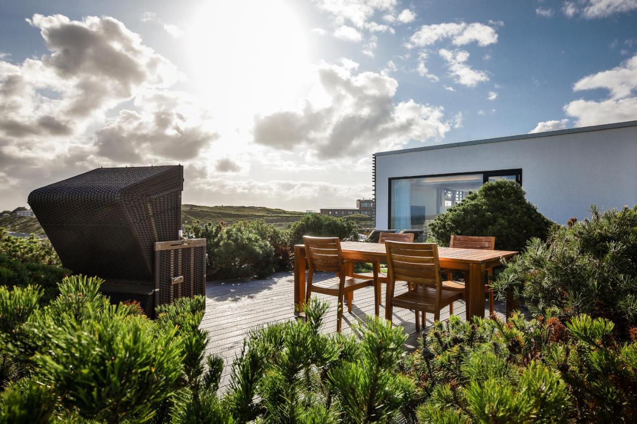 Budersand Hotel - Golf & Spa - Sylt Hornum Luaran gambar
