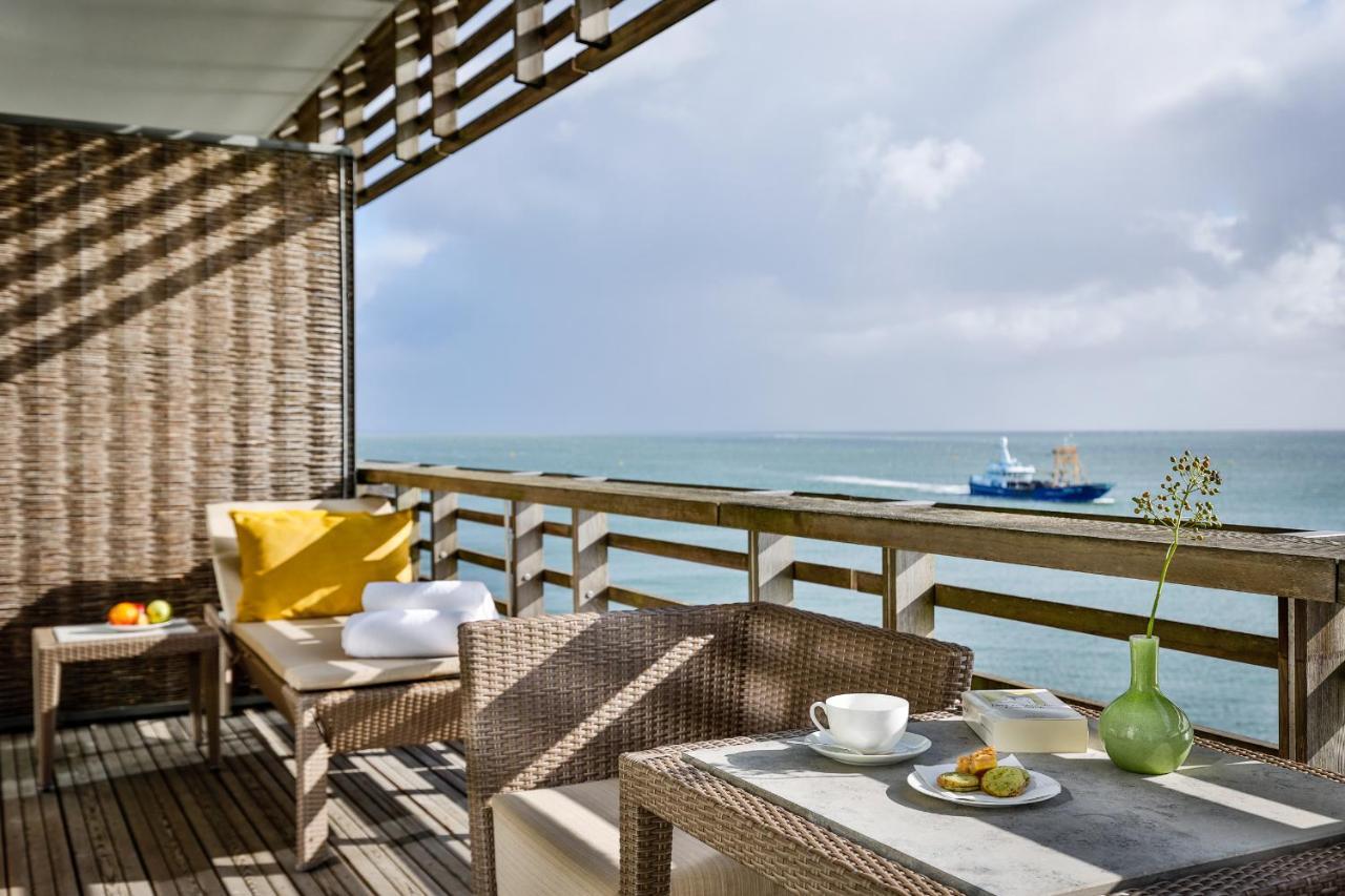 Budersand Hotel - Golf & Spa - Sylt Hornum Luaran gambar