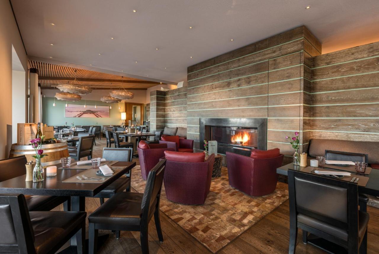 Budersand Hotel - Golf & Spa - Sylt Hornum Luaran gambar