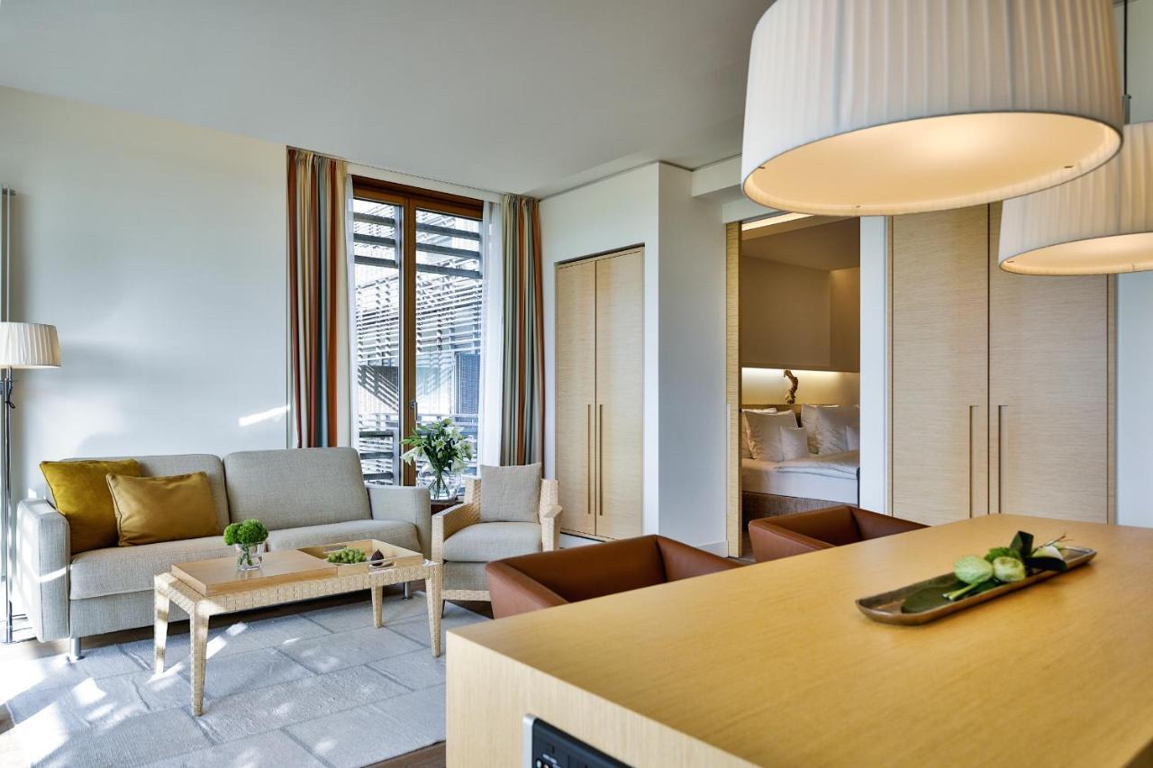 Budersand Hotel - Golf & Spa - Sylt Hornum Luaran gambar