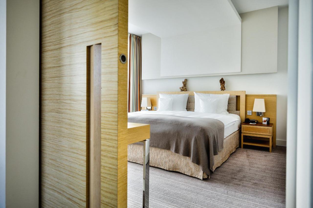 Budersand Hotel - Golf & Spa - Sylt Hornum Luaran gambar