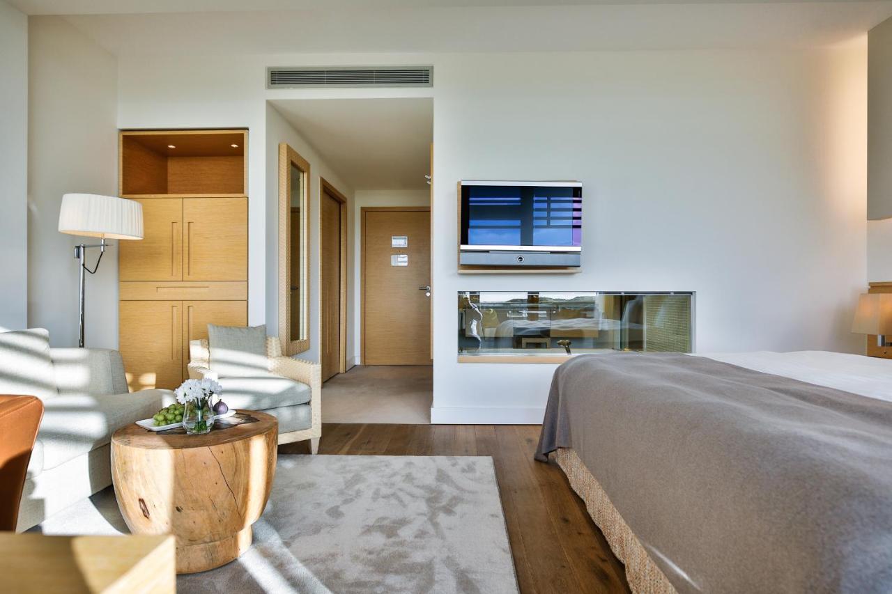 Budersand Hotel - Golf & Spa - Sylt Hornum Luaran gambar