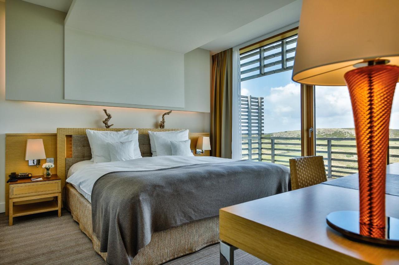 Budersand Hotel - Golf & Spa - Sylt Hornum Luaran gambar
