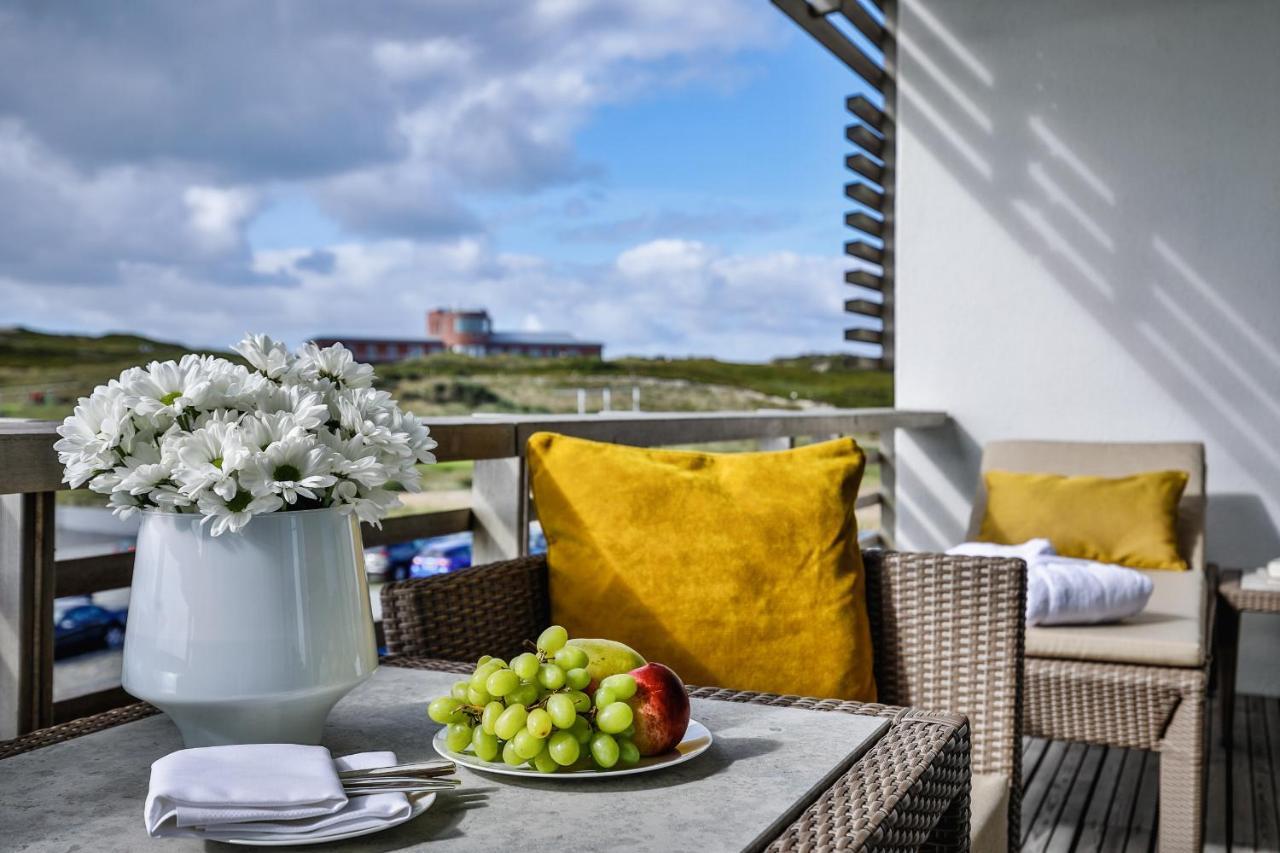 Budersand Hotel - Golf & Spa - Sylt Hornum Luaran gambar