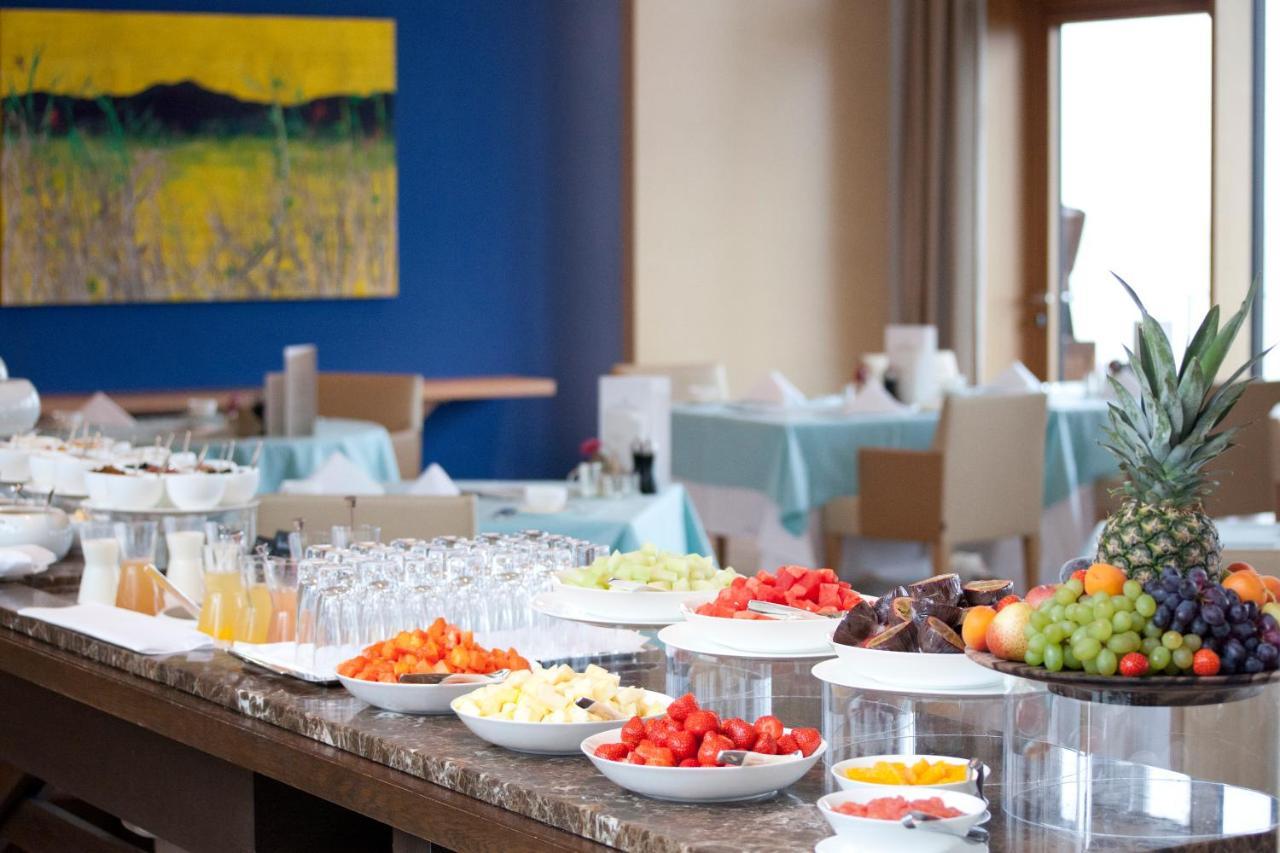 Budersand Hotel - Golf & Spa - Sylt Hornum Luaran gambar