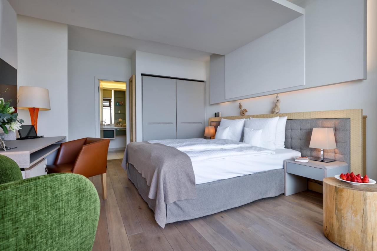 Budersand Hotel - Golf & Spa - Sylt Hornum Luaran gambar
