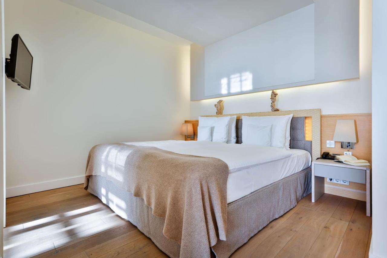 Budersand Hotel - Golf & Spa - Sylt Hornum Luaran gambar
