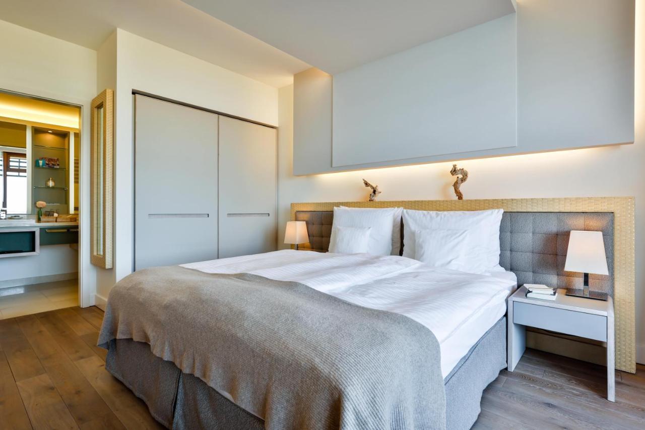 Budersand Hotel - Golf & Spa - Sylt Hornum Luaran gambar