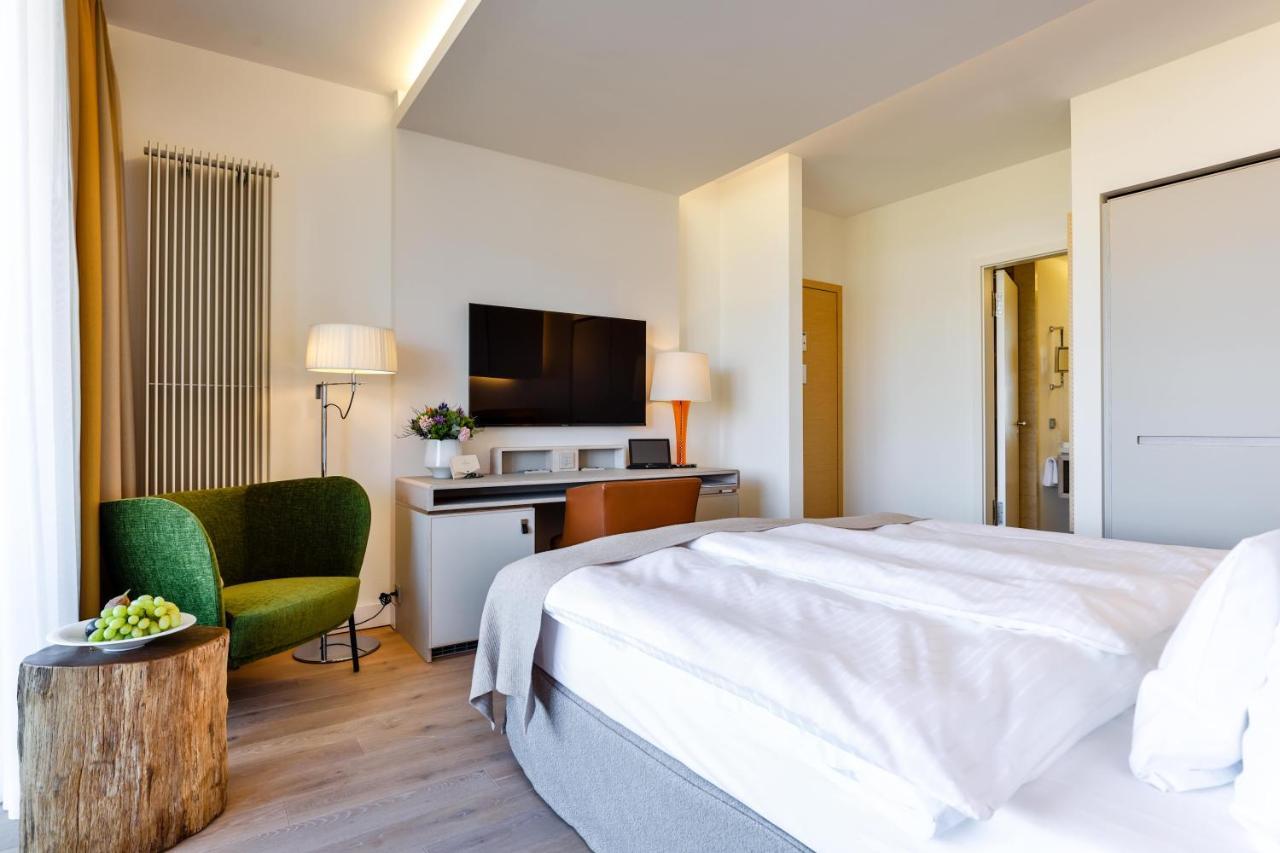 Budersand Hotel - Golf & Spa - Sylt Hornum Luaran gambar