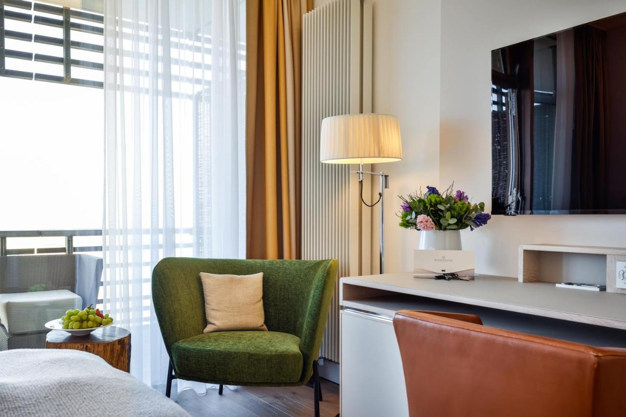 Budersand Hotel - Golf & Spa - Sylt Hornum Luaran gambar