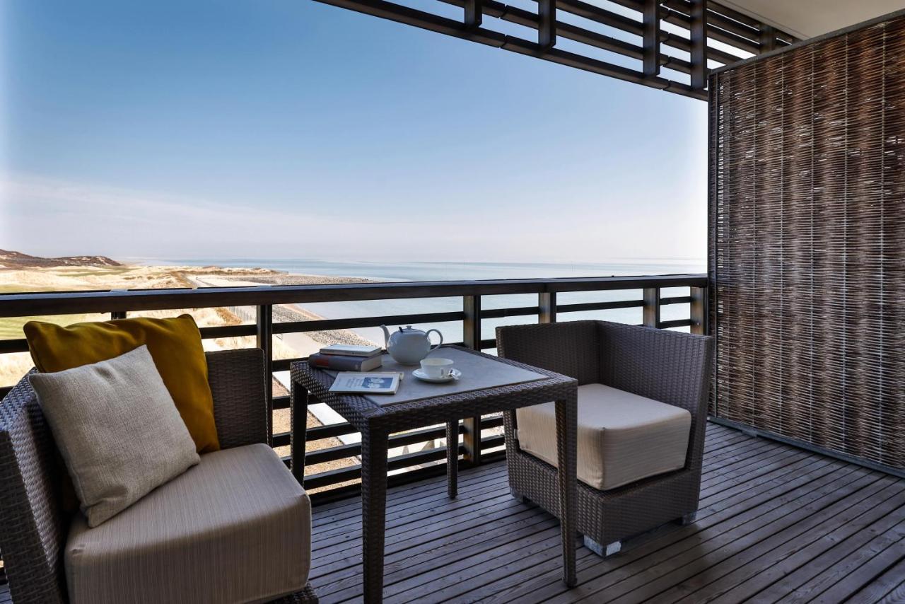 Budersand Hotel - Golf & Spa - Sylt Hornum Luaran gambar