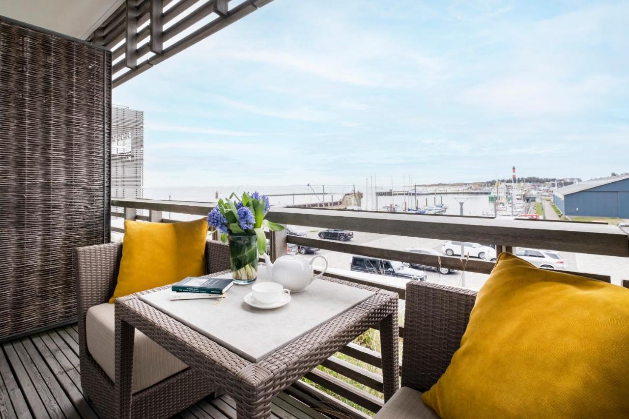 Budersand Hotel - Golf & Spa - Sylt Hornum Luaran gambar