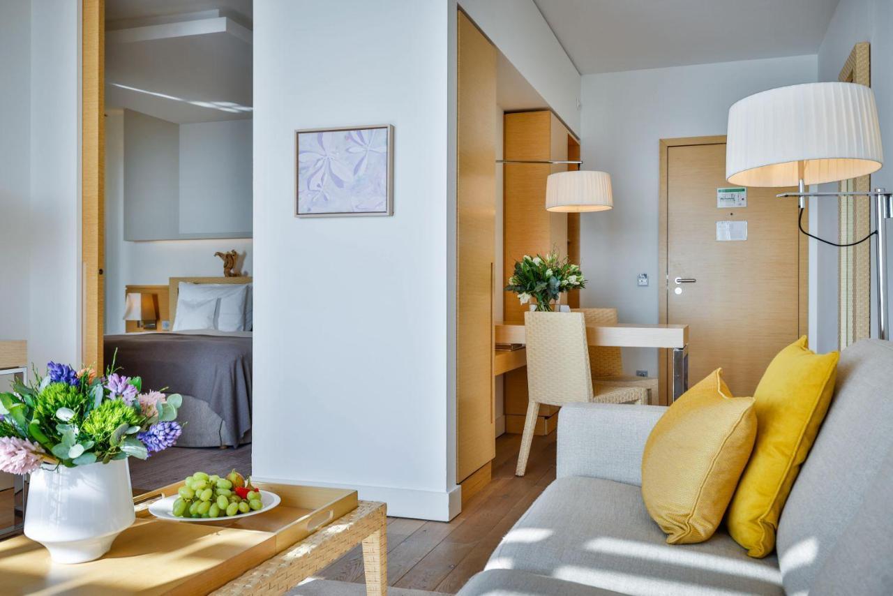 Budersand Hotel - Golf & Spa - Sylt Hornum Luaran gambar