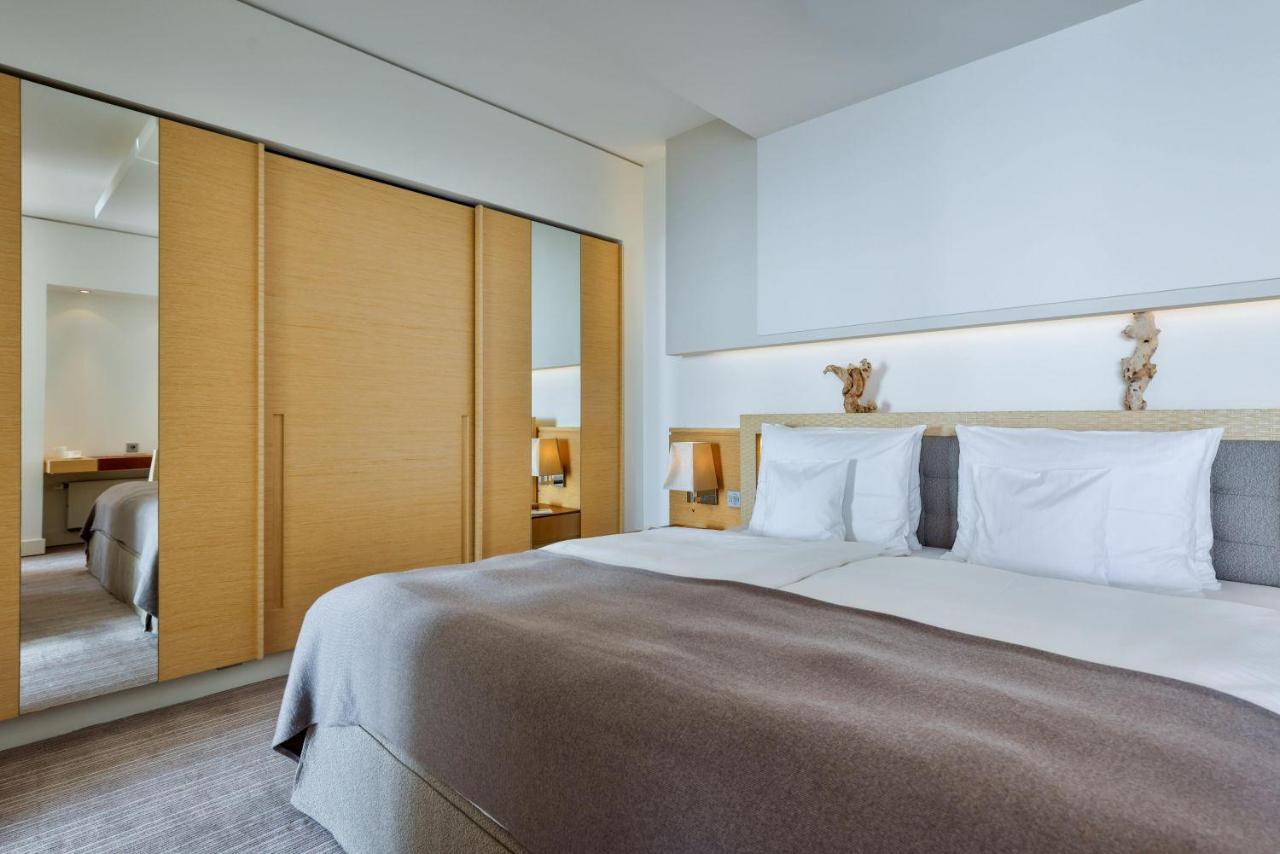 Budersand Hotel - Golf & Spa - Sylt Hornum Luaran gambar