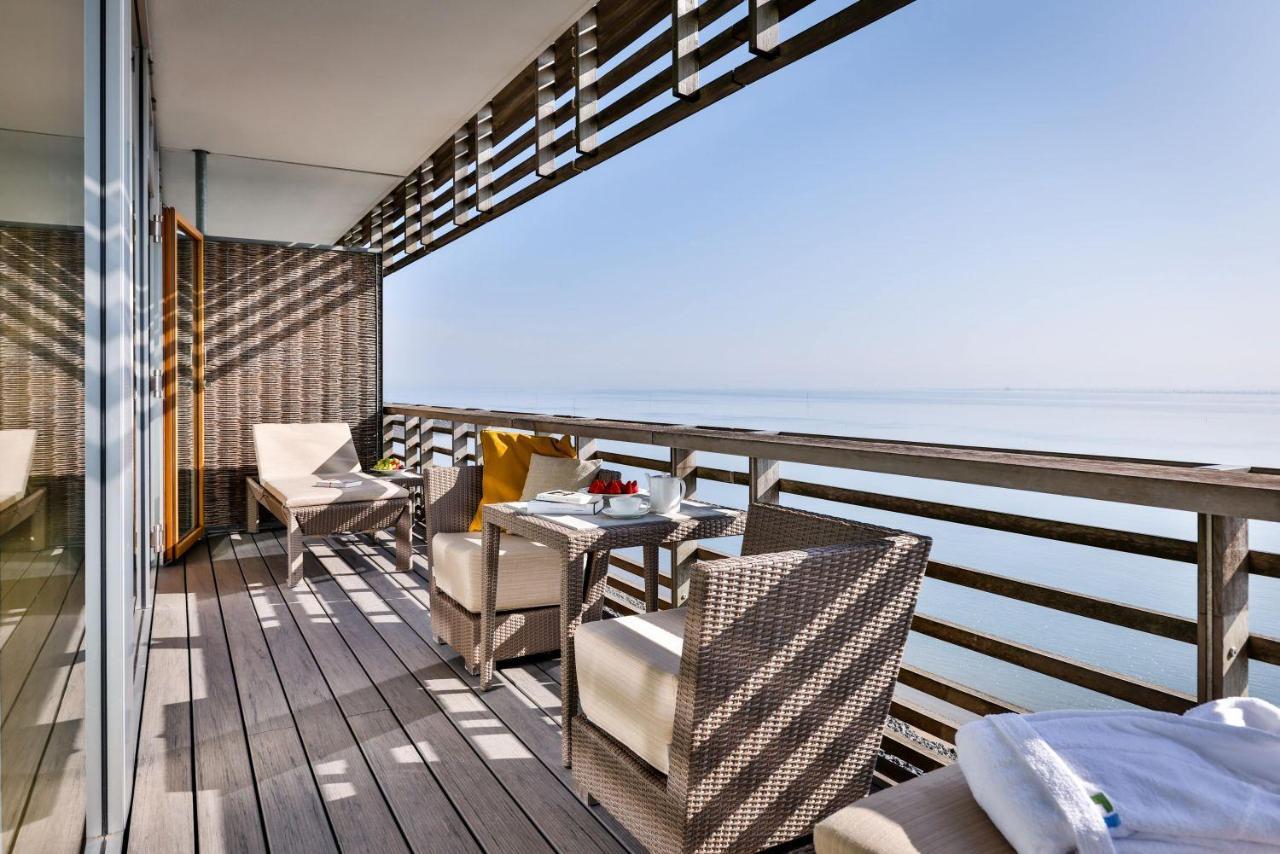 Budersand Hotel - Golf & Spa - Sylt Hornum Luaran gambar