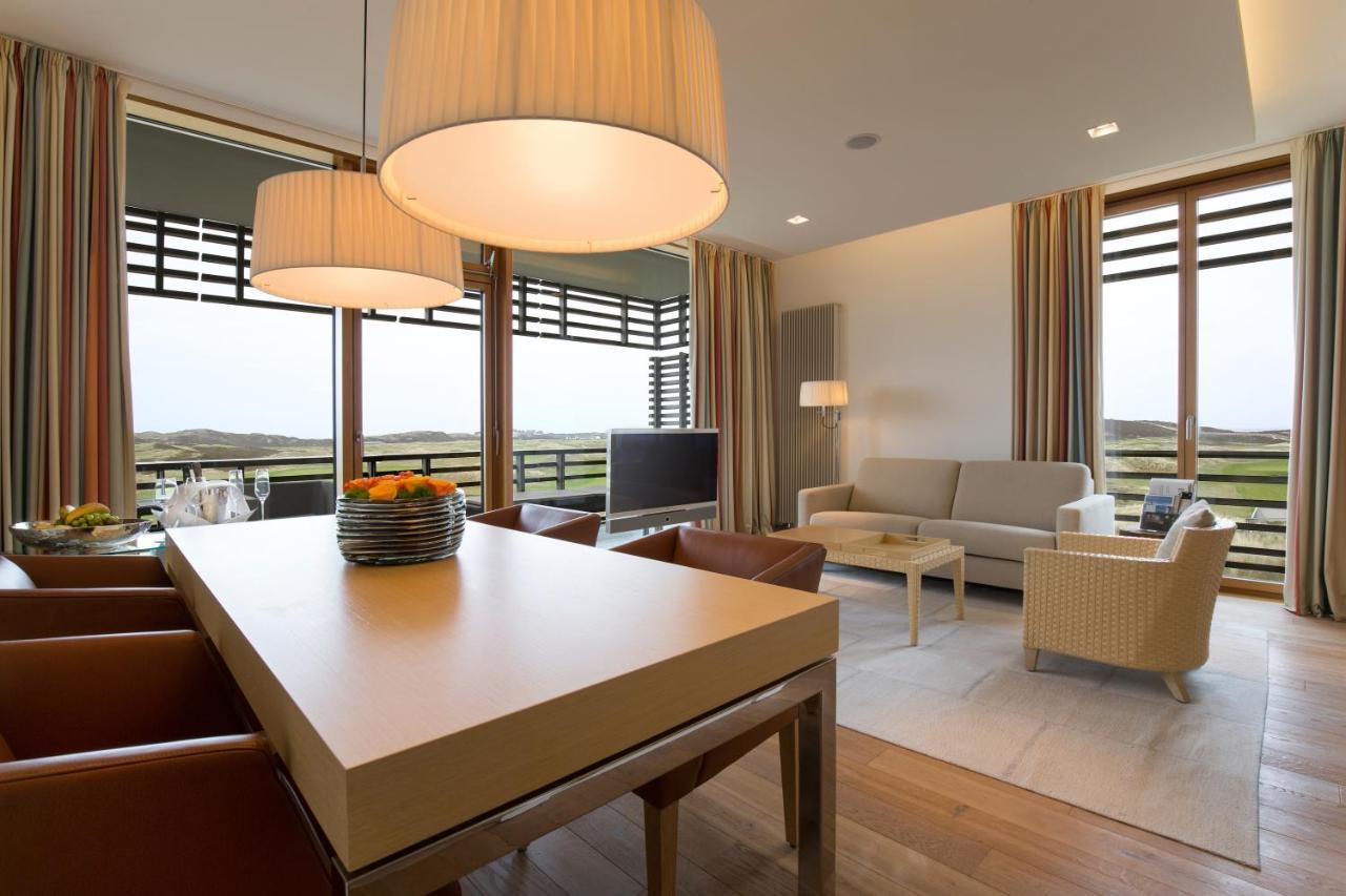 Budersand Hotel - Golf & Spa - Sylt Hornum Luaran gambar