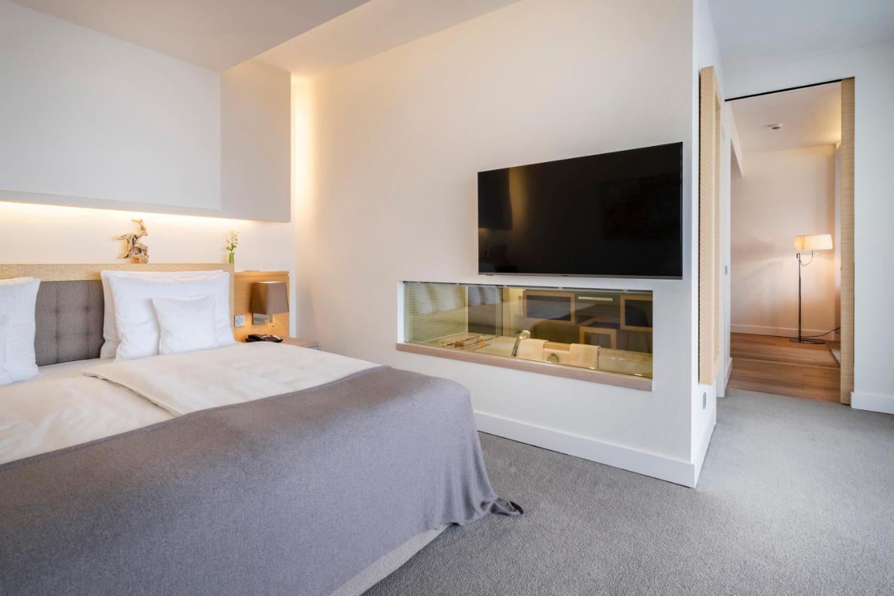 Budersand Hotel - Golf & Spa - Sylt Hornum Luaran gambar