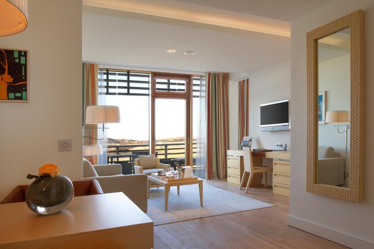 Budersand Hotel - Golf & Spa - Sylt Hornum Luaran gambar