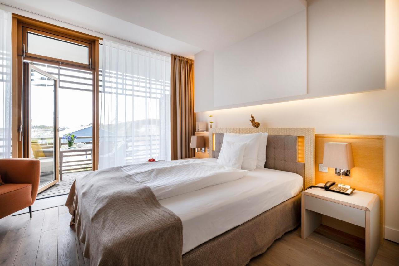 Budersand Hotel - Golf & Spa - Sylt Hornum Luaran gambar