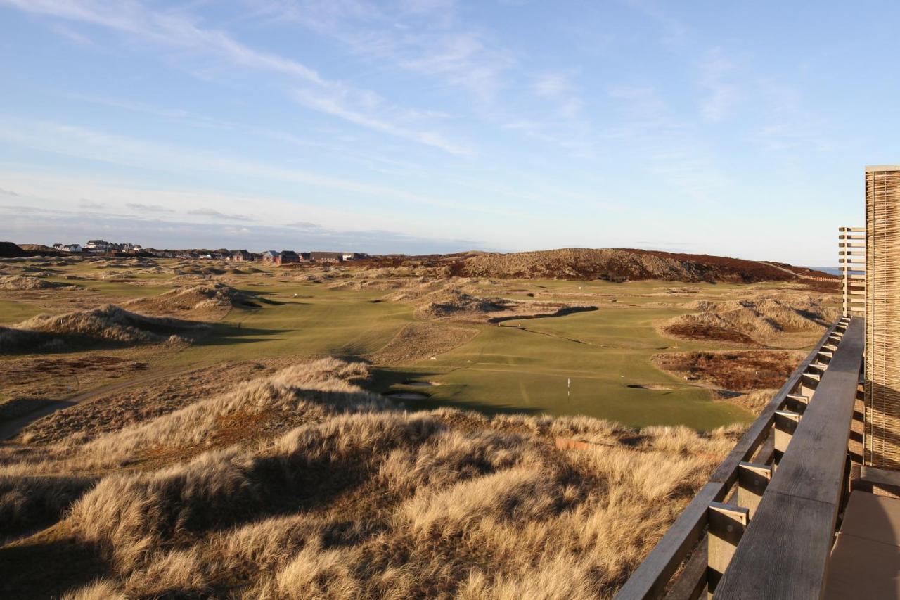 Budersand Hotel - Golf & Spa - Sylt Hornum Luaran gambar