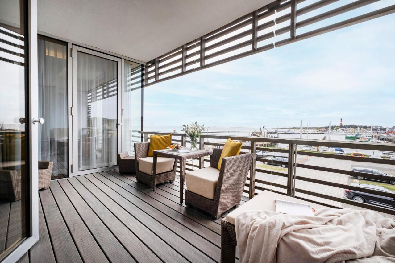Budersand Hotel - Golf & Spa - Sylt Hornum Luaran gambar