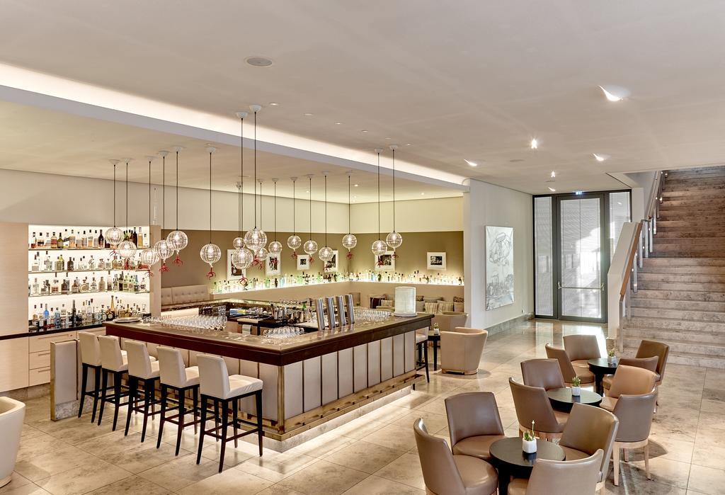 Budersand Hotel - Golf & Spa - Sylt Hornum Luaran gambar
