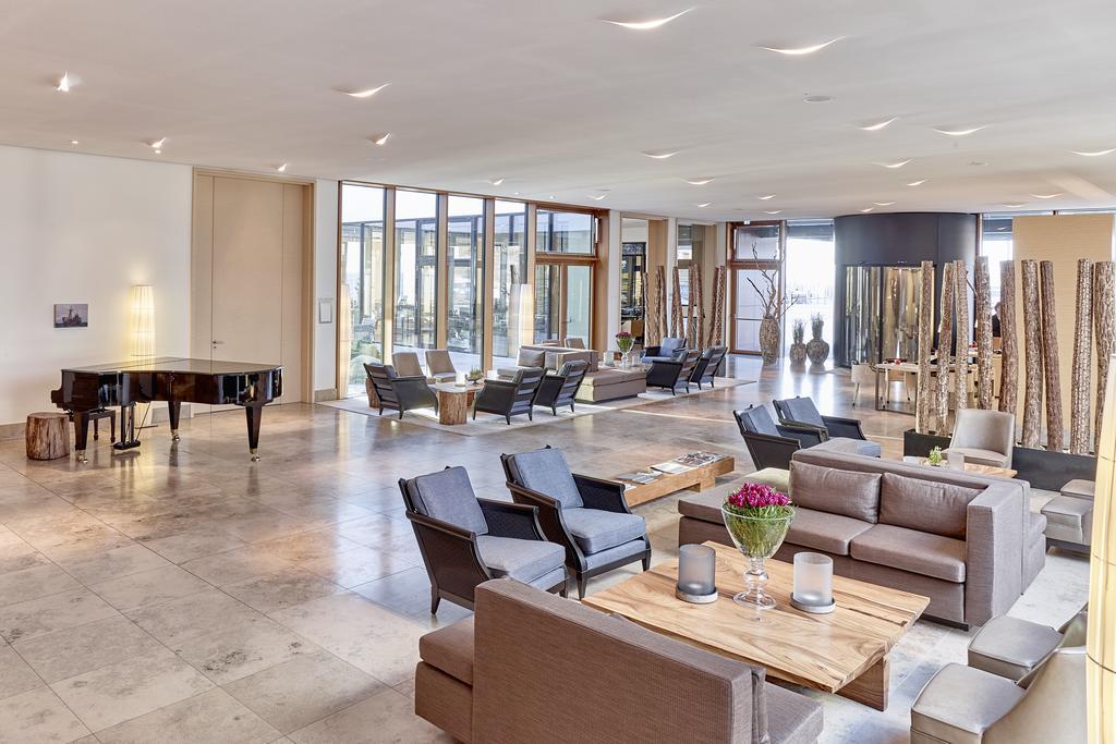 Budersand Hotel - Golf & Spa - Sylt Hornum Luaran gambar