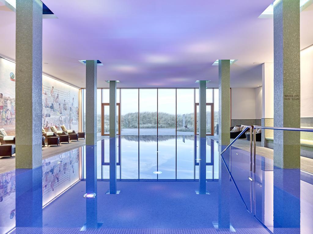 Budersand Hotel - Golf & Spa - Sylt Hornum Luaran gambar