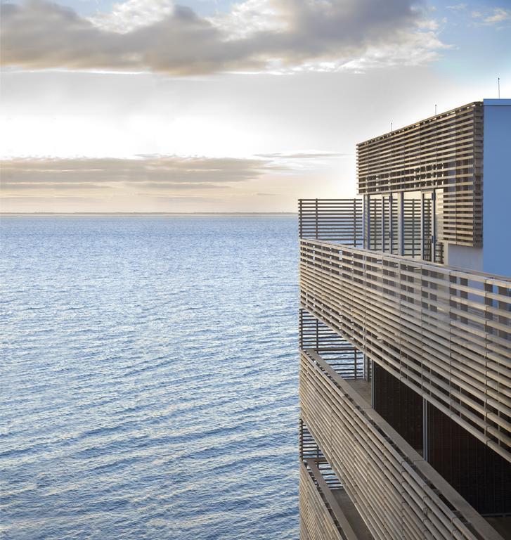 Budersand Hotel - Golf & Spa - Sylt Hornum Luaran gambar